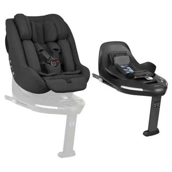Продукт KikkaBoo Platinum - Стол за кола i-Size, 40-150 cm 360°, i-Bond, с IsoFix, - 0 - BG Hlapeta