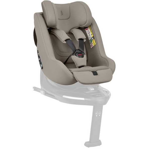 Продукт KikkaBoo Platinum - Стол за кола i-Class Plus, i-Size, 40-105 см. - 0 - BG Hlapeta