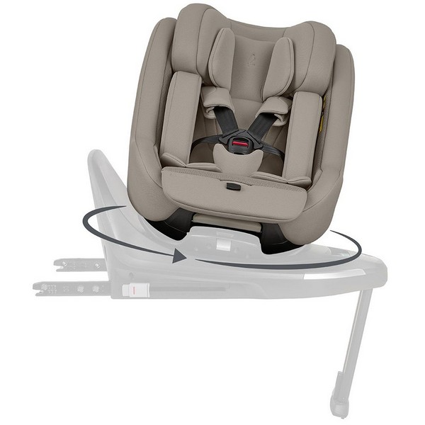 Продукт KikkaBoo Platinum - Стол за кола i-Class Plus, i-Size, 40-105 см. - 0 - BG Hlapeta