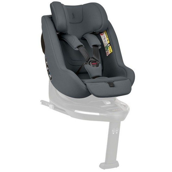 Продукт KikkaBoo Platinum - Стол за кола i-Class Plus, i-Size, 40-105 см. - 0 - BG Hlapeta