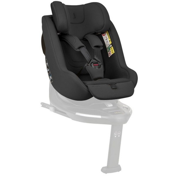 Продукт KikkaBoo Platinum - Стол за кола i-Class Plus, i-Size, 40-105 см. - 0 - BG Hlapeta