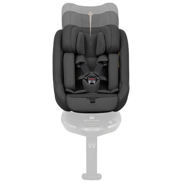 Продукт KikkaBoo Platinum - Стол за кола i-Class Plus, i-Size, 40-105 см. - 0 - BG Hlapeta