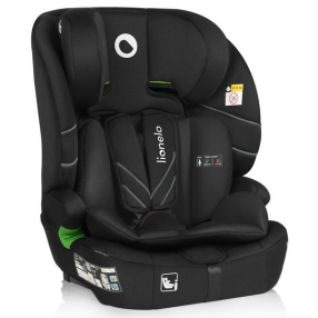 Lionelo Levi Fix - Стол за кола  i-Size, 76-150 см