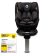 Lionelo Antoon Plus - Стол за кола i-Size Onyx, 40-105 см