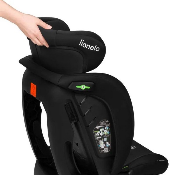 Продукт Lionelo - Стол за кола Izzy i-Size, 40-150 см - 0 - BG Hlapeta