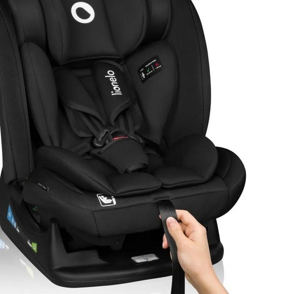 Продукт Lionelo - Стол за кола Izzy i-Size, 40-150 см - 0 - BG Hlapeta