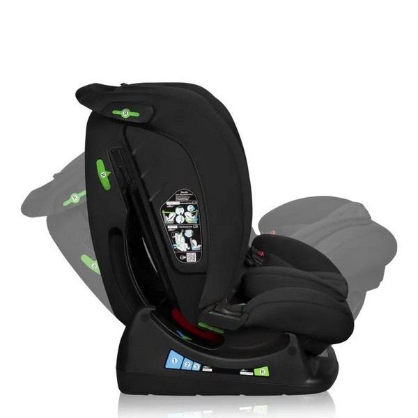 Продукт Lionelo - Стол за кола Izzy i-Size, 40-150 см - 0 - BG Hlapeta