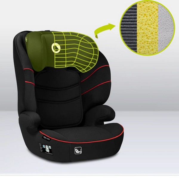 Продукт Lionelo Lars - Стол за кола i-Size, 100-150 см - 0 - BG Hlapeta