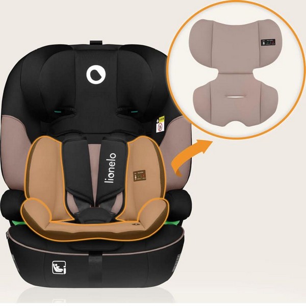 Продукт Lionelo Levi i-Size - Стол за кола 76-150 см - 0 - BG Hlapeta