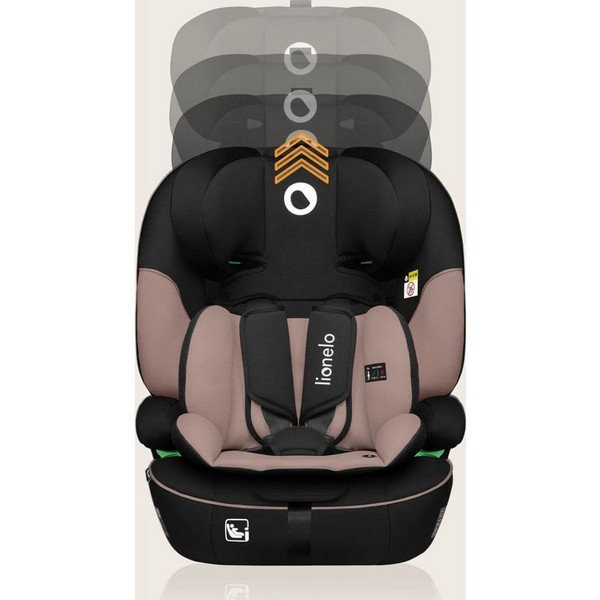 Продукт Lionelo Levi i-Size - Стол за кола 76-150 см - 0 - BG Hlapeta