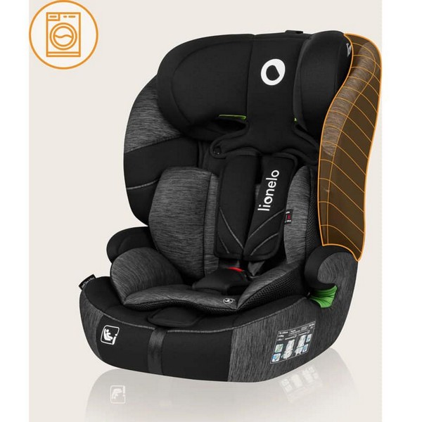 Продукт Lionelo Levi One - Стол за кола i-Size, 76-150 см - 0 - BG Hlapeta