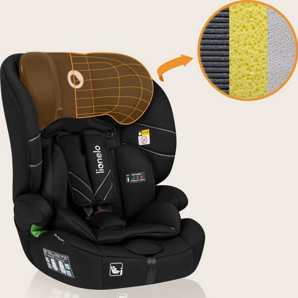 Продукт Lionelo Levi One - Стол за кола i-Size, 76-150 см - 0 - BG Hlapeta