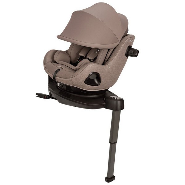 Продукт Nuna Pruu Aire - Стол за кола i-Size 360°, 40-105 см - 0 - BG Hlapeta