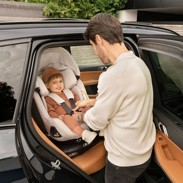 Продукт Nuna Pruu Aire - Стол за кола i-Size 360°, 40-105 см - 0 - BG Hlapeta