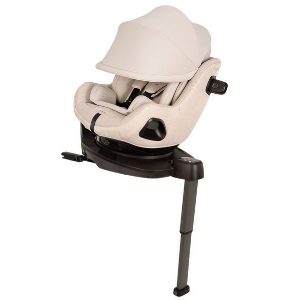 Продукт Nuna Pruu Aire - Стол за кола i-Size 360°, 40-105 см - 0 - BG Hlapeta