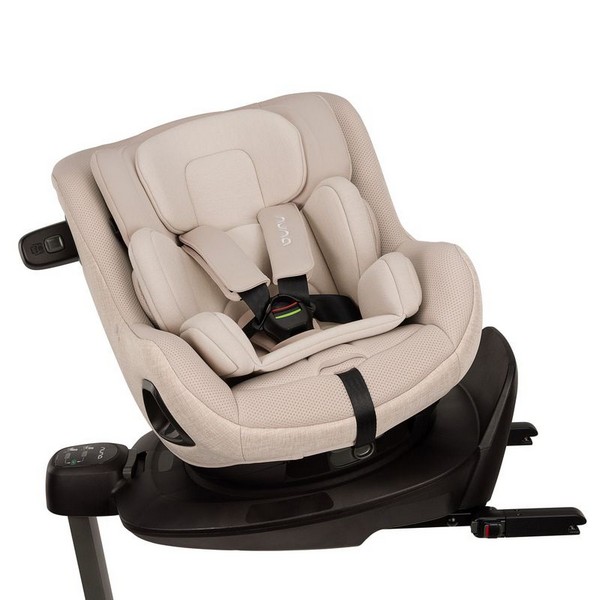 Продукт Nuna Pruu Aire - Стол за кола i-Size 360°, 40-105 см - 0 - BG Hlapeta