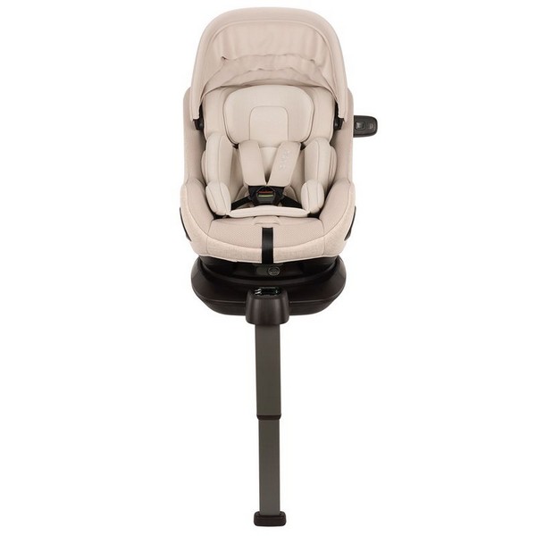 Продукт Nuna Pruu Aire - Стол за кола i-Size 360°, 40-105 см - 0 - BG Hlapeta