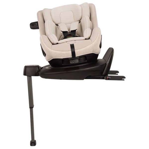 Продукт Nuna Pruu Aire - Стол за кола i-Size 360°, 40-105 см - 0 - BG Hlapeta