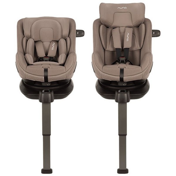 Продукт Nuna Pruu Aire - Стол за кола i-Size 360°, 40-105 см - 0 - BG Hlapeta