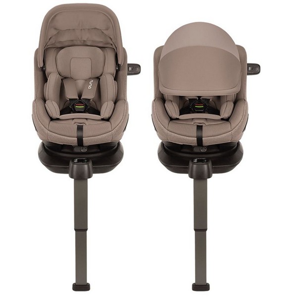 Продукт Nuna Pruu Aire - Стол за кола i-Size 360°, 40-105 см - 0 - BG Hlapeta