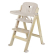 Lionelo Floris - Столче за хранене 3 в 1 Beige Natural