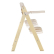 Lionelo Floris - Столче за хранене 3 в 1 Beige Natural