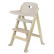 Lionelo Floris - Столче за хранене 3 в 1 Beige Natural