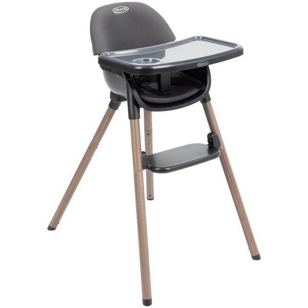 Продукт Graco Presti - Столче за хранене 3 в 1 - 0 - BG Hlapeta