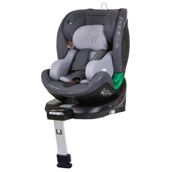 Продукт Chipolino Максимус - Столче за кола 360, I-Size, IsoFix 40-150 см. - 0 - BG Hlapeta