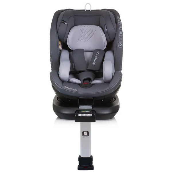Продукт Chipolino Максимус - Столче за кола 360, I-Size, IsoFix 40-150 см. - 0 - BG Hlapeta