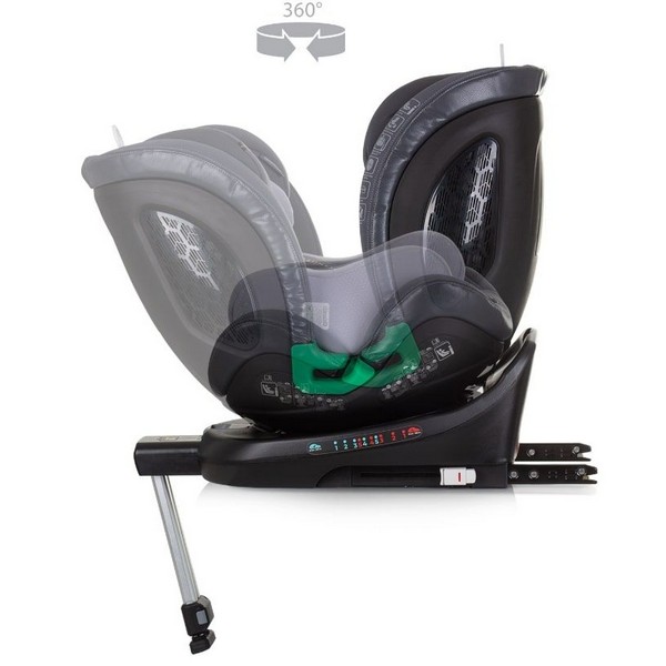 Продукт Chipolino Максимус - Столче за кола 360, I-Size, IsoFix 40-150 см. - 0 - BG Hlapeta