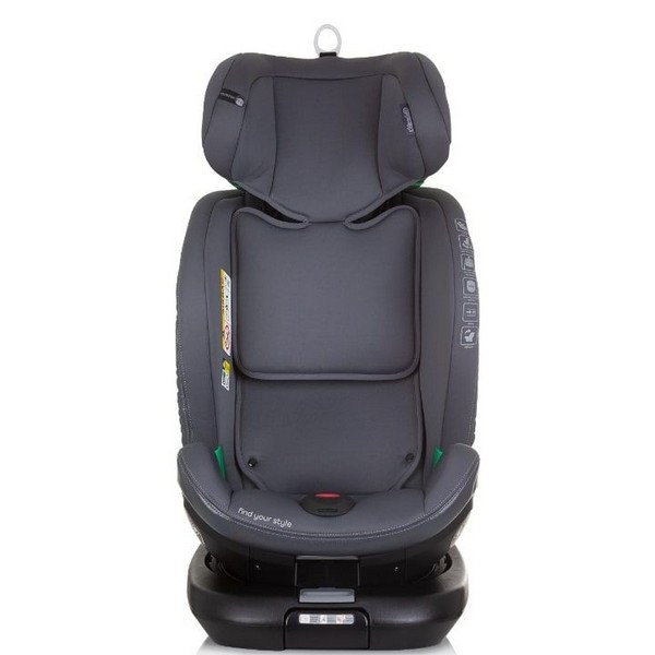 Продукт Chipolino Максимус - Столче за кола 360, I-Size, IsoFix 40-150 см. - 0 - BG Hlapeta