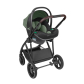 Продукт Kikkaboo Chiara - Комбинирана количка 3в1 с кош за новородено - 10 - BG Hlapeta