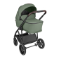 Продукт Kikkaboo Chiara - Комбинирана количка 3в1 с кош за новородено - 9 - BG Hlapeta