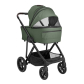 Продукт Kikkaboo Chiara - Комбинирана количка 3в1 с кош за новородено - 7 - BG Hlapeta