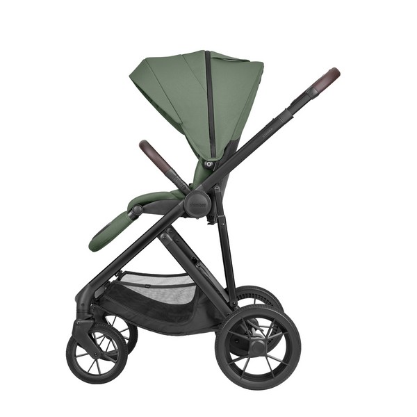 Продукт Kikkaboo Chiara - Комбинирана количка 3в1 с кош за новородено - 0 - BG Hlapeta