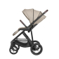 Продукт Kikkaboo Chiara - Комбинирана количка 3в1 с кош за новородено - 56 - BG Hlapeta