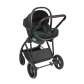 Продукт Kikkaboo Chiara - Комбинирана количка 3в1 с кош за новородено - 31 - BG Hlapeta