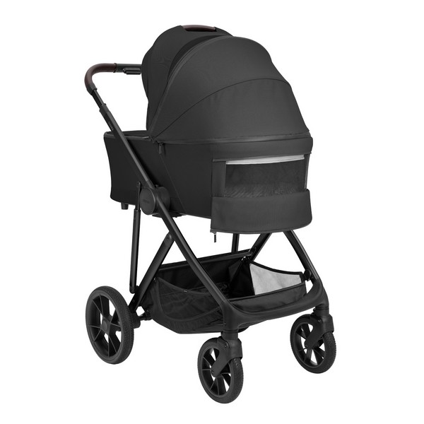 Продукт Kikkaboo Chiara - Комбинирана количка 3в1 с кош за новородено - 0 - BG Hlapeta