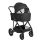 Продукт Kikkaboo Chiara - Комбинирана количка 3в1 с кош за новородено - 28 - BG Hlapeta