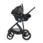 Продукт Kikkaboo Chiara - Комбинирана количка 3в1 с кош за новородено - 33 - BG Hlapeta
