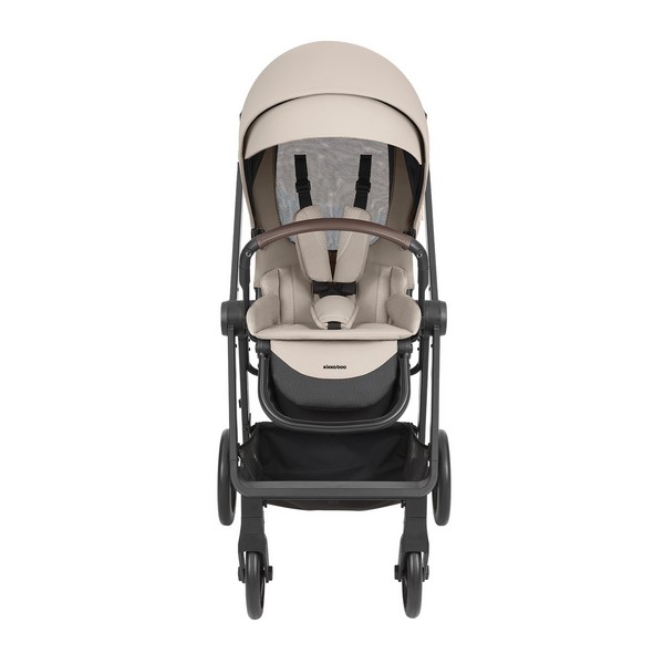 Продукт Kikkaboo Mia - Комбинирана количка 3в1 с кош за новородено, 2026 година - 0 - BG Hlapeta