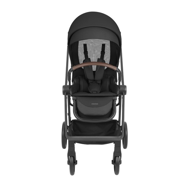 Продукт Kikkaboo Mia - Комбинирана количка 3в1 с кош за новородено, 2026 година - 0 - BG Hlapeta