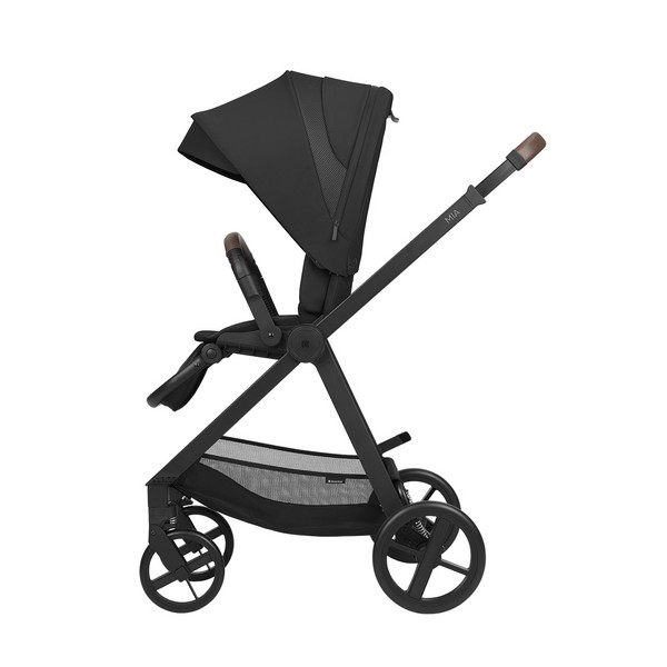 Продукт Kikkaboo Mia - Комбинирана количка 3в1 с кош за новородено, 2026 година - 0 - BG Hlapeta