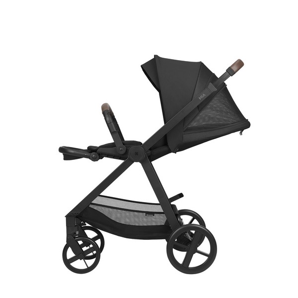 Продукт Kikkaboo Mia - Комбинирана количка 3в1 с кош за новородено, 2026 година - 0 - BG Hlapeta