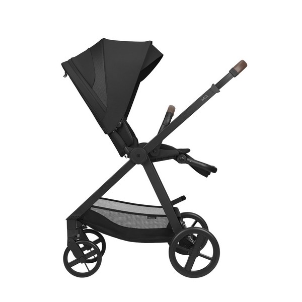 Продукт Kikkaboo Mia - Комбинирана количка 3в1 с кош за новородено, 2026 година - 0 - BG Hlapeta