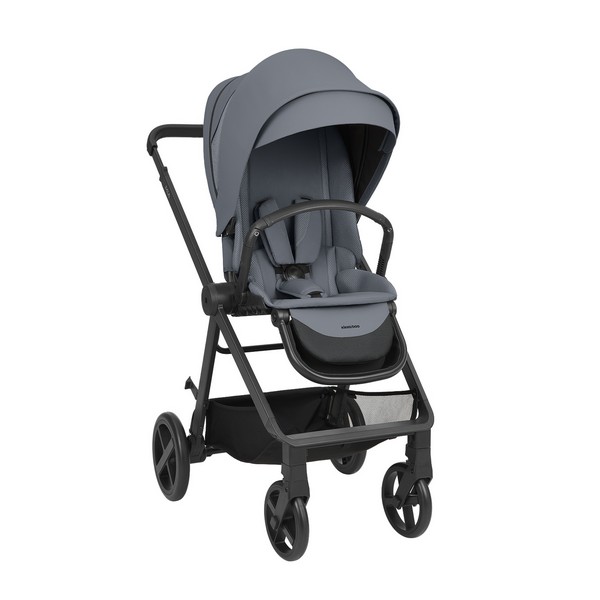 Продукт Kikkaboo Mia - Комбинирана количка 3в1 с кош за новородено, 2026 година - 0 - BG Hlapeta