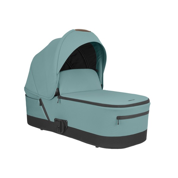 Продукт Kikkaboo Mia - Комбинирана количка 3в1 с кош за новородено, 2026 година - 0 - BG Hlapeta