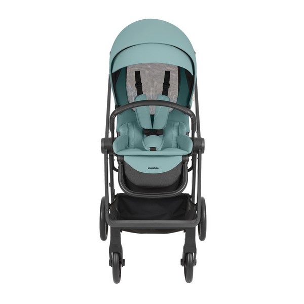 Продукт Kikkaboo Mia - Комбинирана количка 3в1 с кош за новородено, 2026 година - 0 - BG Hlapeta