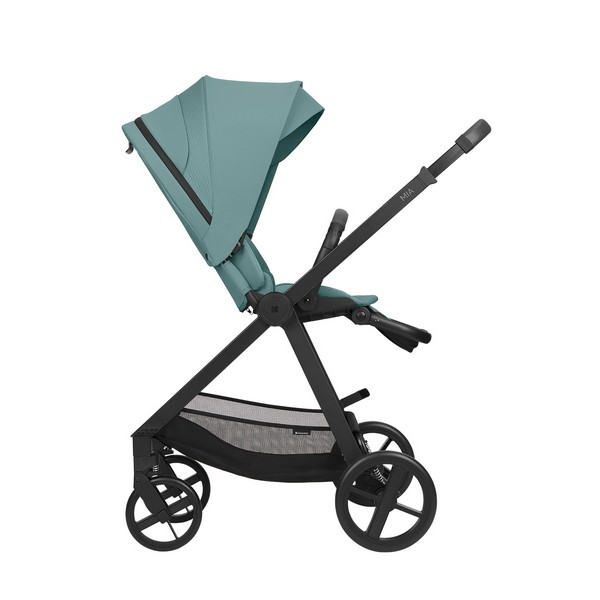 Продукт Kikkaboo Mia - Комбинирана количка 3в1 с кош за новородено, 2026 година - 0 - BG Hlapeta